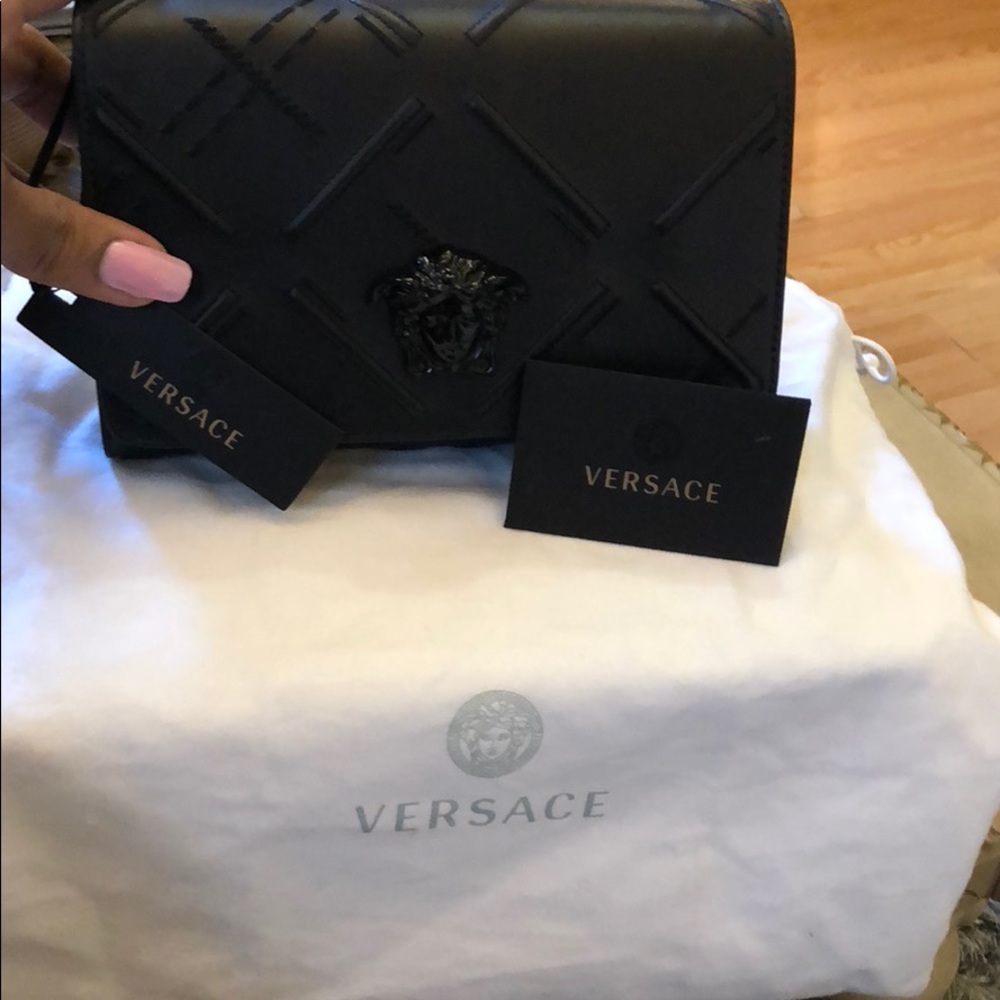 Versace bag